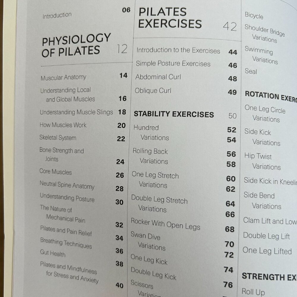 Science of Pilates: Understand the Anatomy and Physiology - Picture 4 of 4